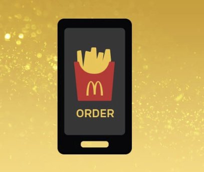 Win McDonald's for Life! McGold Card Sweepstakes
