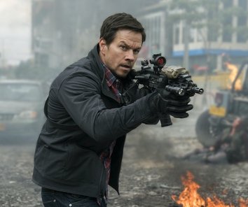 Win Mile 22 on Blu-ray Combo Pack Starring Mark Wahlberg