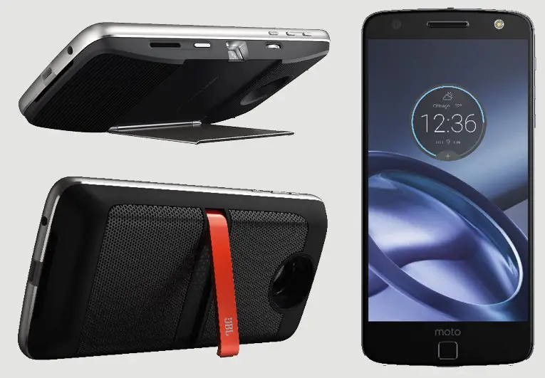 Win a Motorola Moto Z Force Smartphone