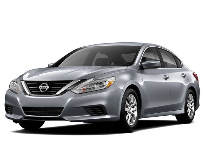 Win a NEW 2017 Nissan Altima