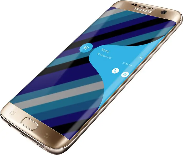 Win a New Samsung Galaxy S7!