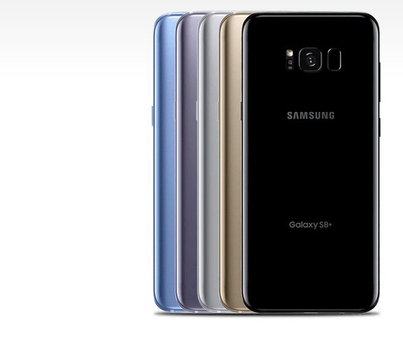 Win a New Samsung Galaxy S8