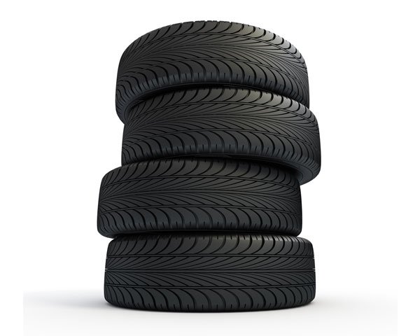 Win a New Set of Tires for Your Car