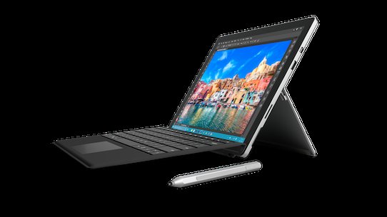Win a New Surface Tablet in this Sweepstakes!