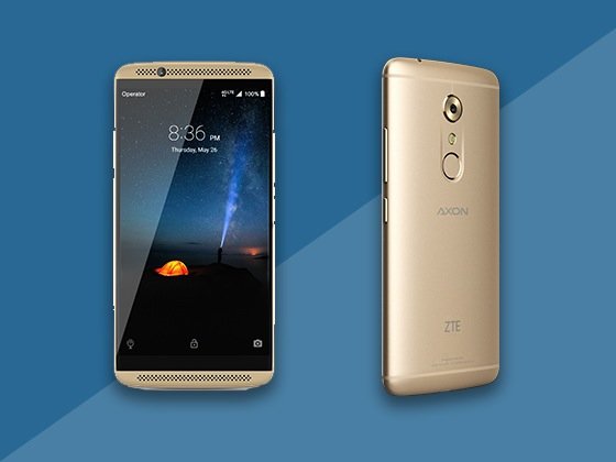 Win a NEW ZTE Axon 7 Smartphone!
