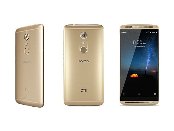 Win a New ZTE Smartphone to Talk On!