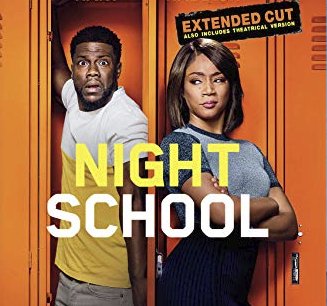 Win ‘Night School’ Blu-ray