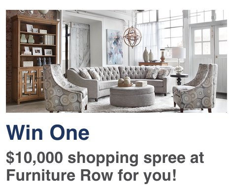 Win One Give One Sweepstakes