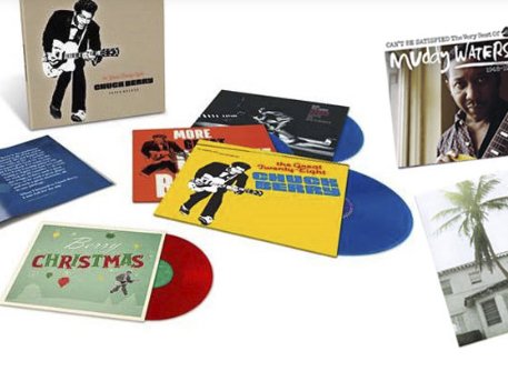 Win Our Blues Vinyl And CD Bundle