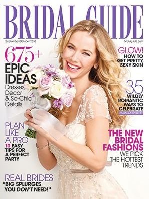 Win a $2000 Cover Bridal Gown!