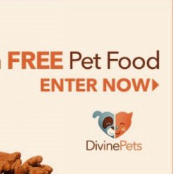Win Pet Food for a Year