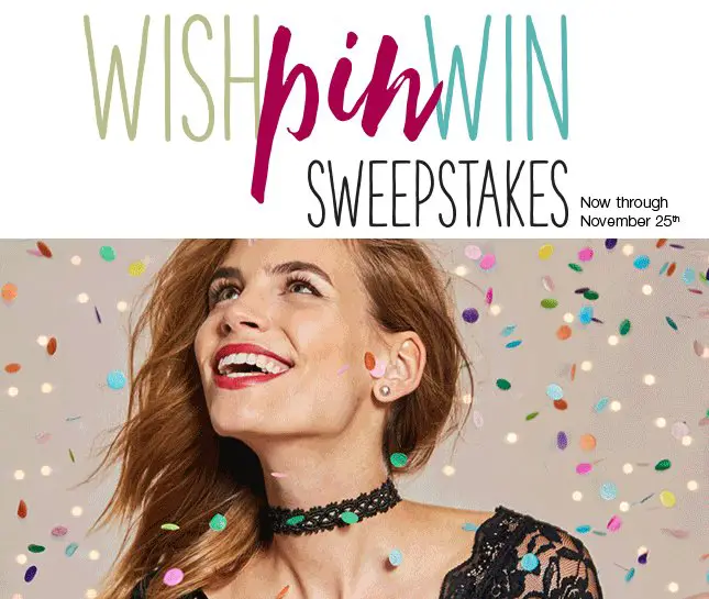 Win Pin Win Sweepstakes! 22 for the Win!