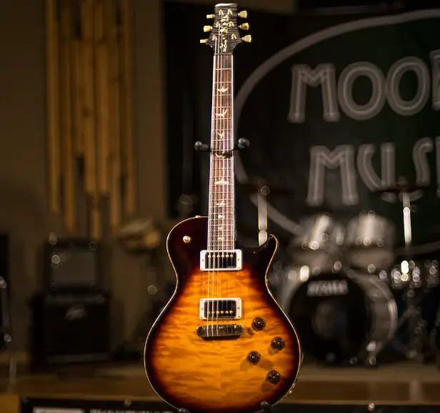 Win a PRS McCarty SC245 Guitar!