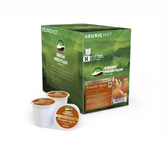 Win Pumpkin Spice Keurig K-Cup coffee pods!