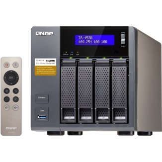 Win: Qnap TS-453A NAS + 3x Seagate Ironwolf