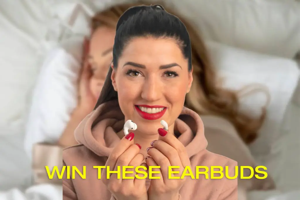 Win QuietOn 3 Noise Cancelling Earbuds