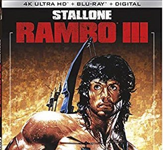Win ‘Rambo III’ 4K/Blu-ray