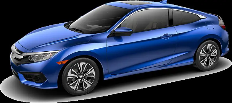 Win the ride of the Summer, an all-new 2016 Honda Civic Coupe EX-L