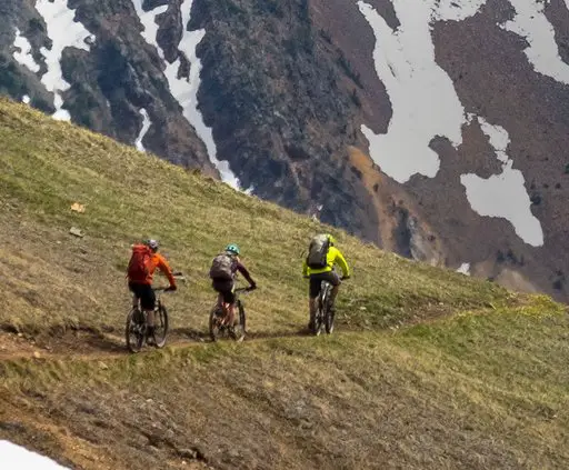 Win a Riding Trip to British Columbia