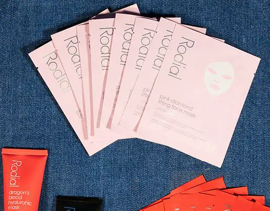Win a Rodial Face Cleansing Package