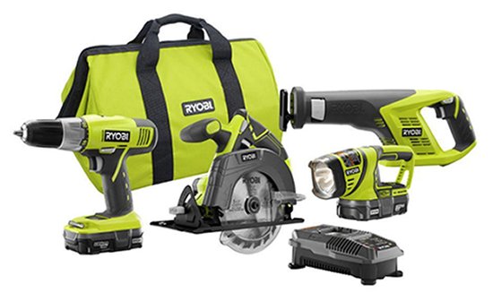 Win the Ron Hazelton Ultimate Do-It-Yourself Combo Kit