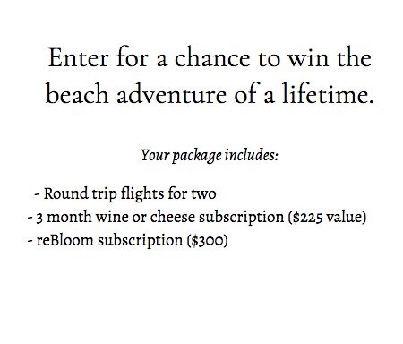 Win Roundtrip Flights to Cabo