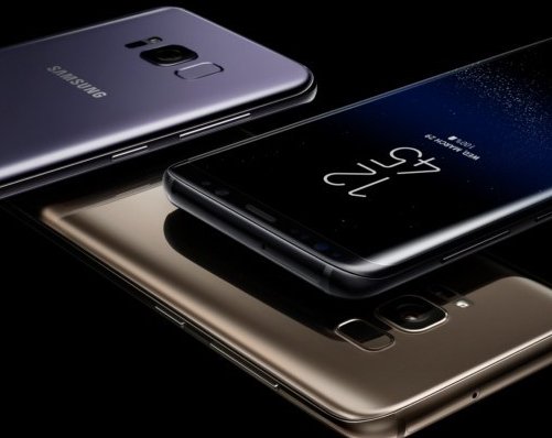 Win a Samsung Galaxy S8 Smartphone
