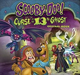 Win ‘Scooby-Doo! And The Curse Of The 13th Ghost’ DVD