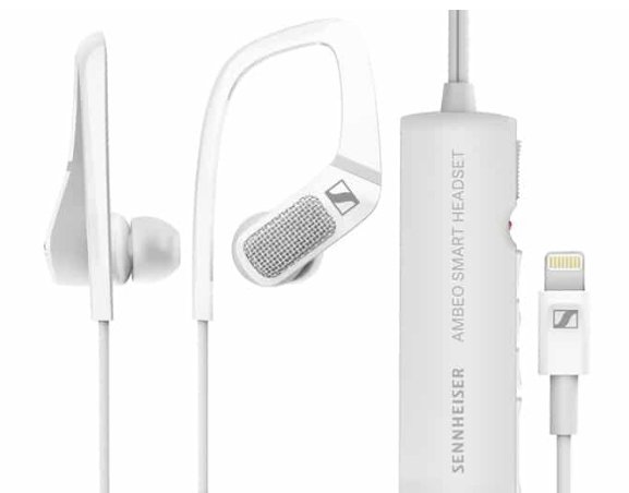 Win Sennheiser AMBEO Smart Headphones