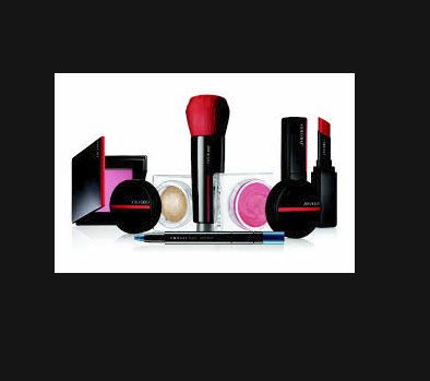 Win Shiseido Makeup Products