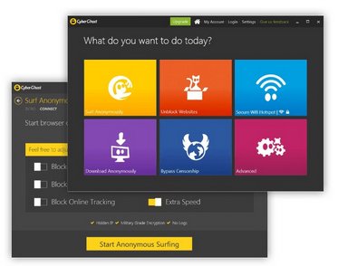 Win SkyBell Video Doorbell + 10x CyberGhost VPN Accounts