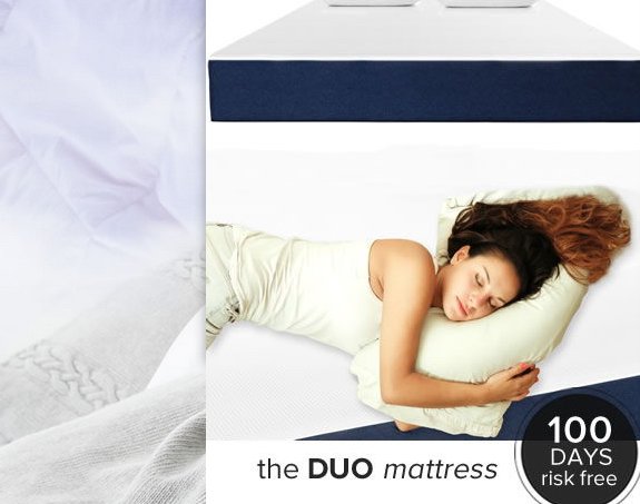 Win a Sleep Awesomness Mattress!