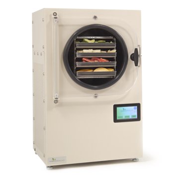 Win A Small Home Freeze Dryer!