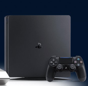 Win a Sony PlayStation 4 Gaming Console