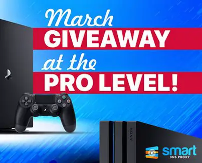 Win Sony PlayStation 4 Pro Gaming Console