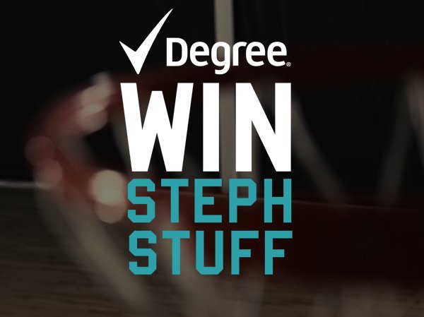 Win Steph Stuff Sweepstakes