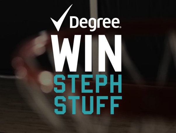 Win Steph Stuff Sweepstakes