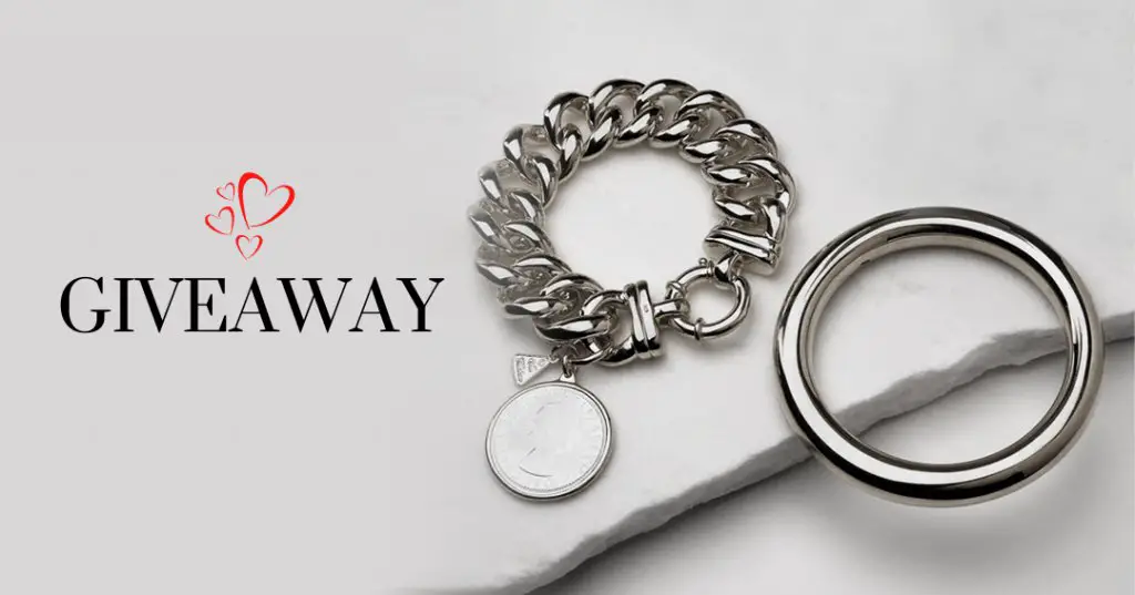Win Sterling Silver Bracelet And Bangle In The Von Treskow Valentine Giveaway