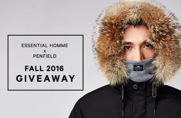 Win a Stylish Bundle for Fall 2016!