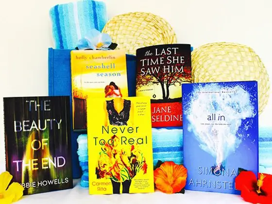 Win The Summer's Best Beach Reads!