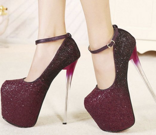 Win Super Stiletto Heels