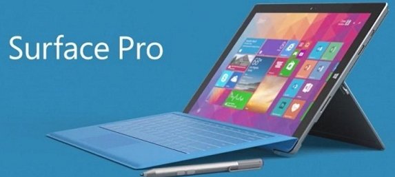 Win a Surface pro 3 and Cover worth $1050!