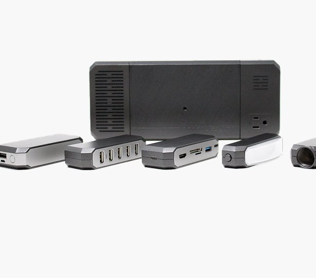 Win SYNAVOLT 20Ah Power Bank