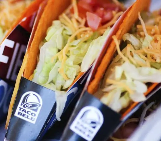 Win Taco Bell for a Year!