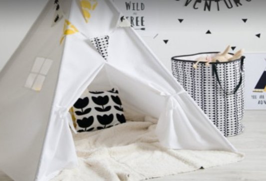Win a Teepee and Gift Card