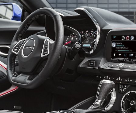 Win the 2018 Camaro Sweepstakes