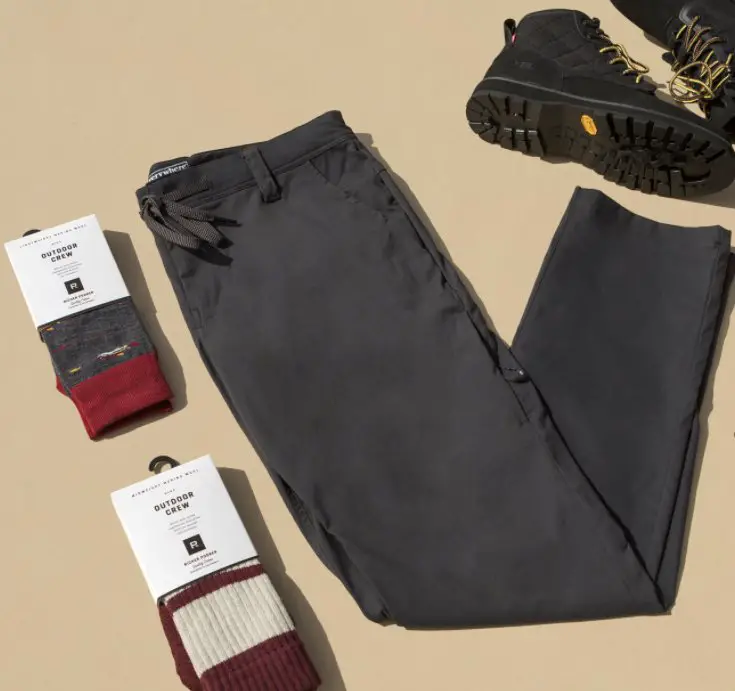 Win The Adventure Package