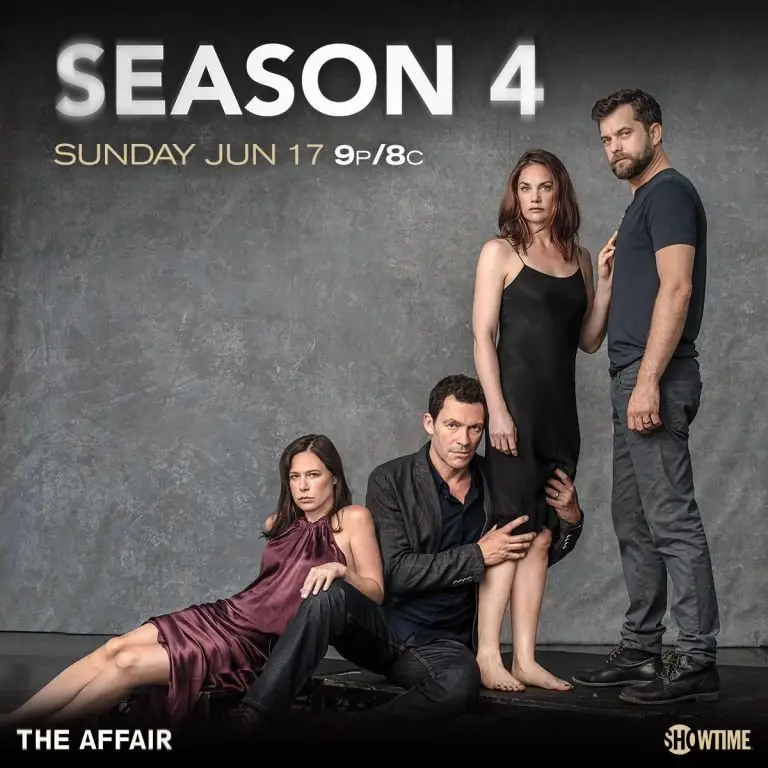 Win ‘The Affair: Season Four’ DVD