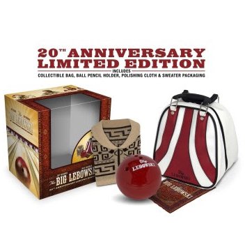 Win ‘The Big Lebowski 20th Anniversary 4K Gift Set'