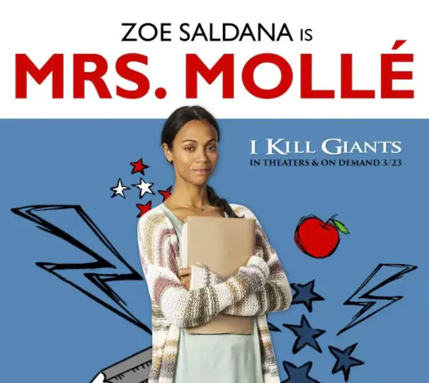 Win the Book I Kill Giants